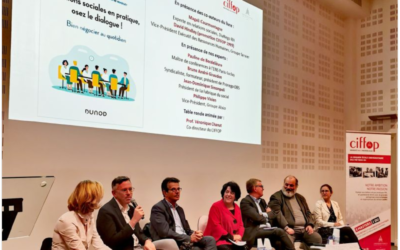 Le CIFFOP parle de nous !